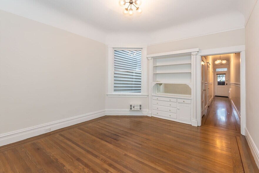 More Photos Of 407-411 Greenwich St, San Francisco Apartments For Sale