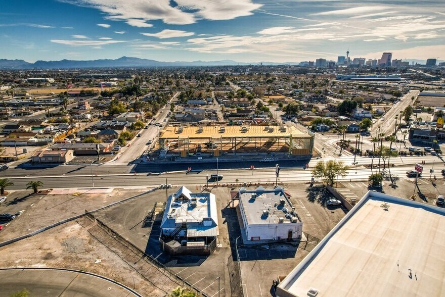 More Photos Of 1108 E Lake Mead Blvd, North Las Vegas Restaurant For Sale