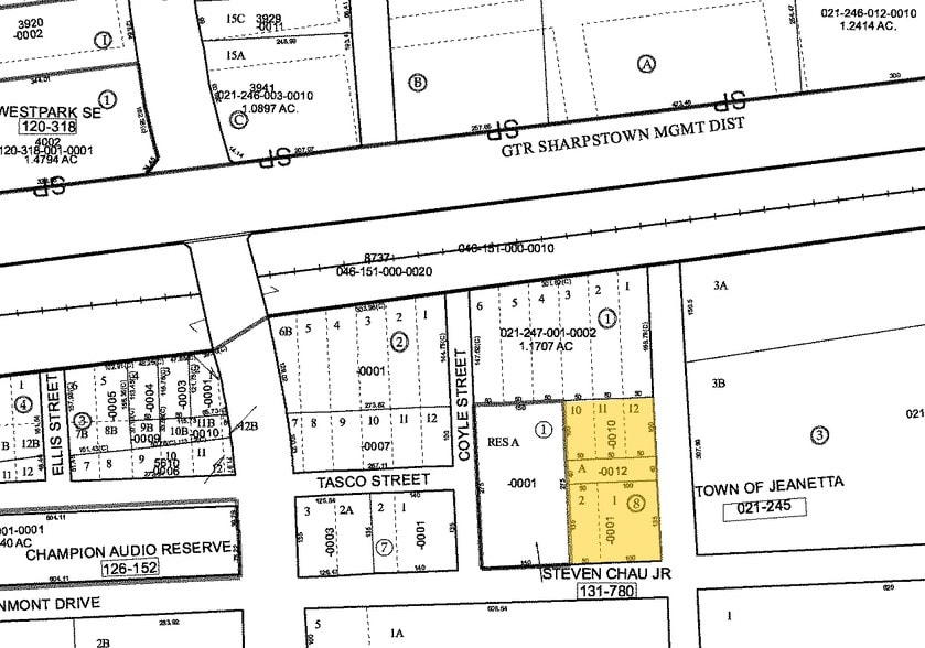 More Photos Of 8724 Glenmont Dr, Houston Land For Sale