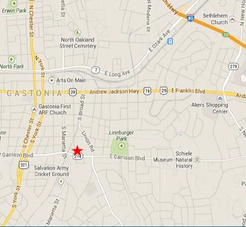 More Photos Of 230-254 E Garrison Blvd, Gastonia Storefront For Lease