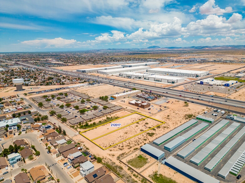 More Photos Of Bob Hope / Joe Battle Boulevard, El Paso Land For Sale