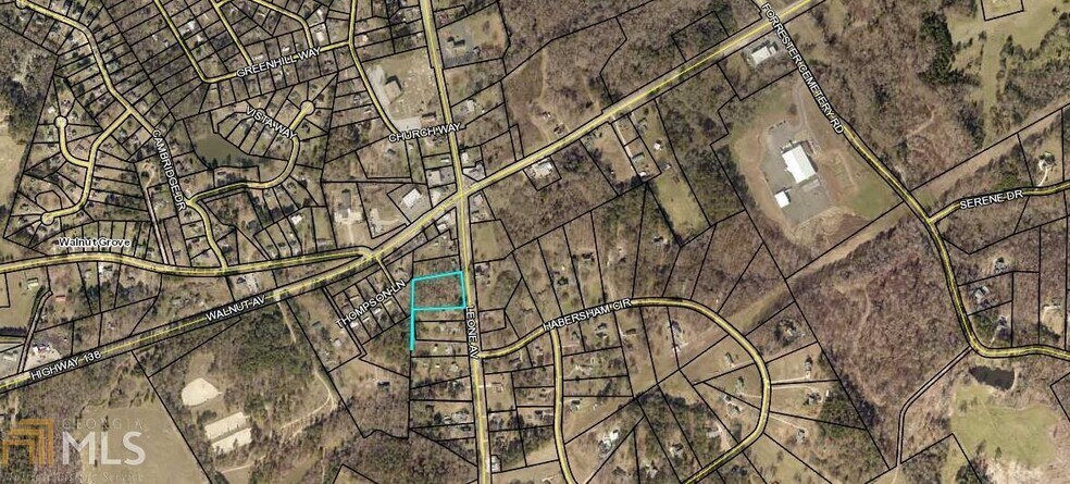Primary Photo Of 2400 Leone Ave SW, Covington Land For Sale