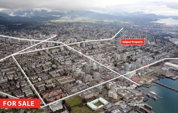 More Photos Of 658 E 3rd St, North Vancouver Land For Sale