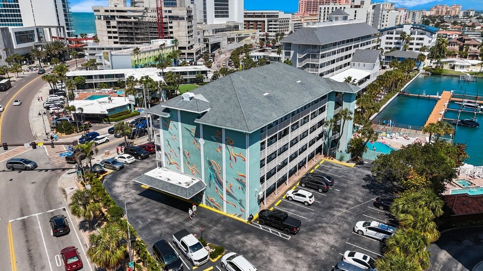 More Photos Of 504 S Gulfview Blvd, Clearwater Beach Hotel For Sale