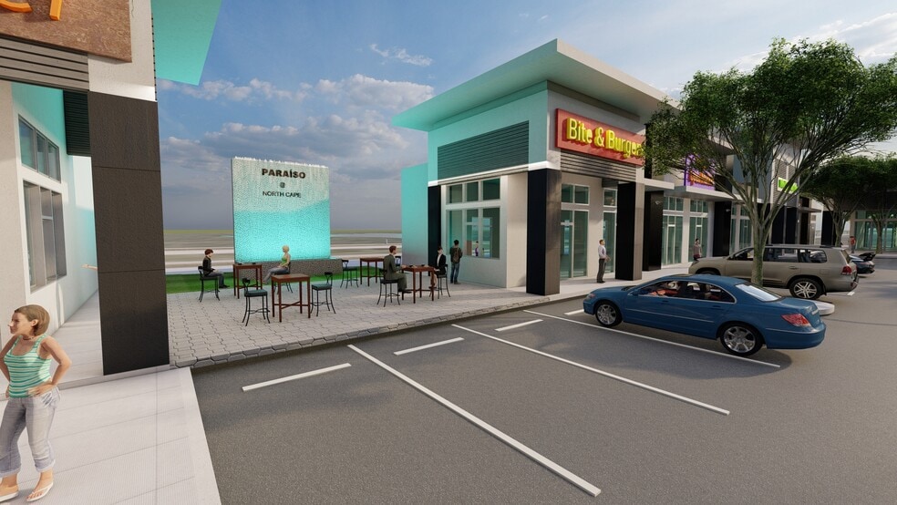 More Photos Of 2601 N Del Prado Blvd, Cape Coral Unknown For Lease