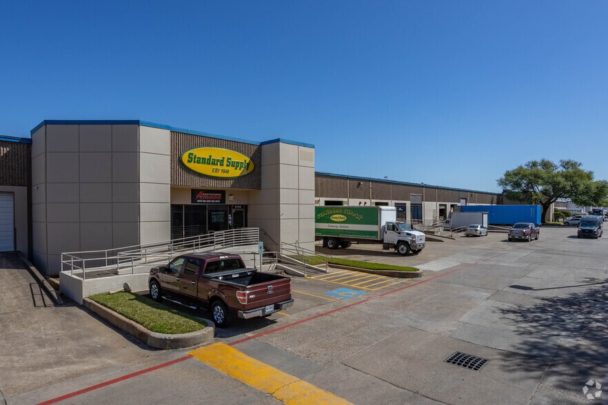 More Photos Of 8784-8798 Westpark Dr, Houston Warehouse For Lease