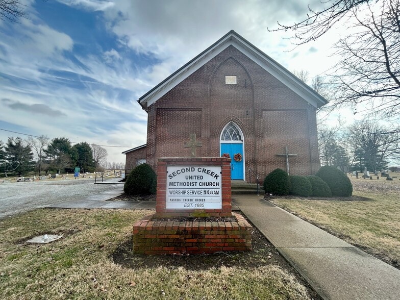 More Photos Of 4051 2nd Creek rd, Blanchester Religious Facility For Sale
