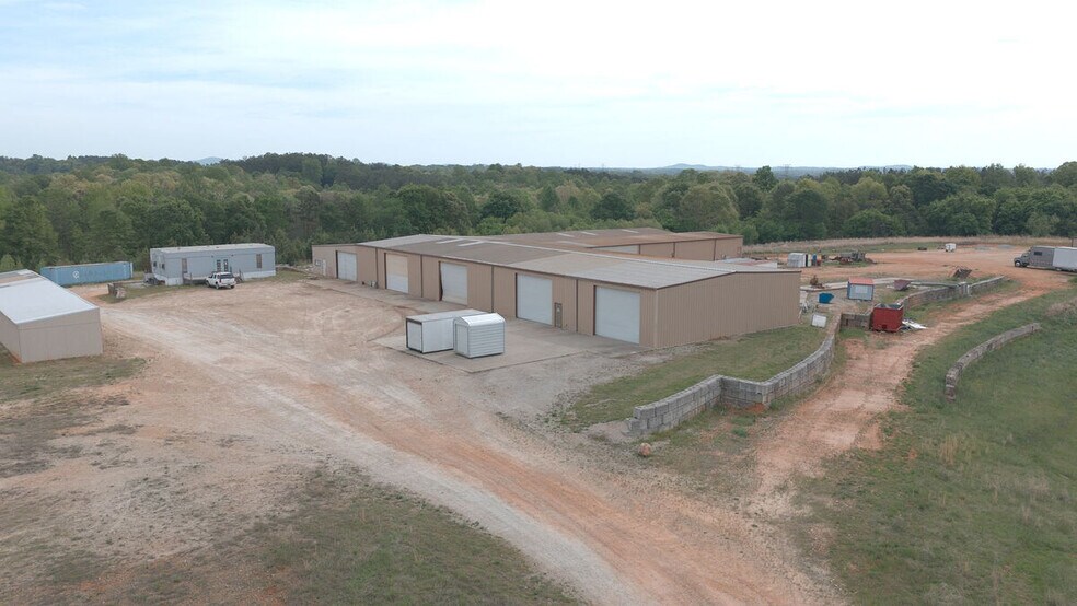 Primary Photo Of 161 Hunter Rd, Pickens Warehouse For Lease