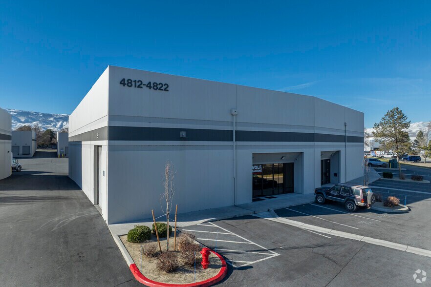 Primary Photo Of 4812-4822 Longley Ln, Reno Warehouse For Lease