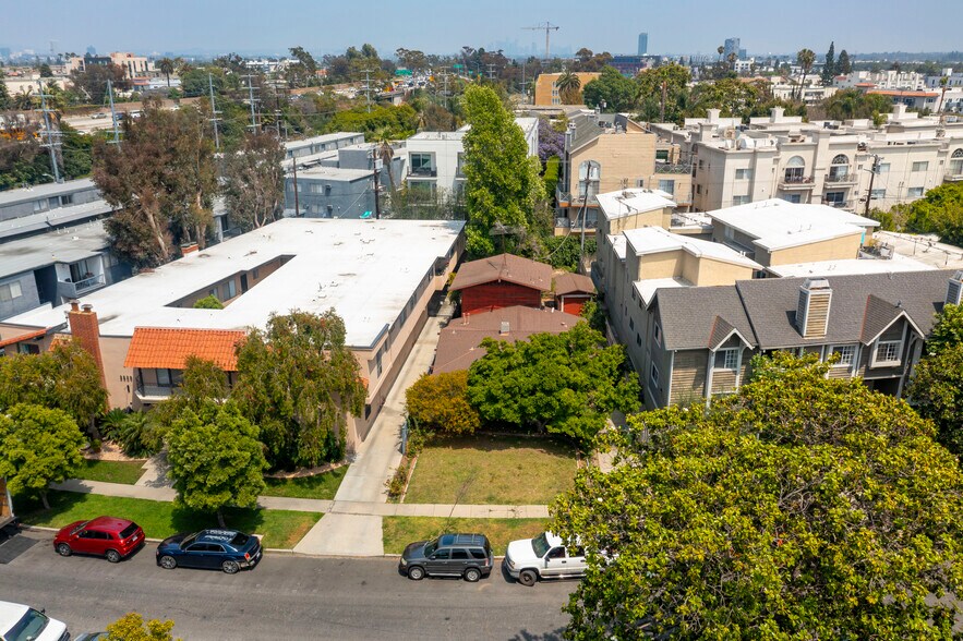 More Photos Of 3626 Watseka Ave, Los Angeles Land For Sale