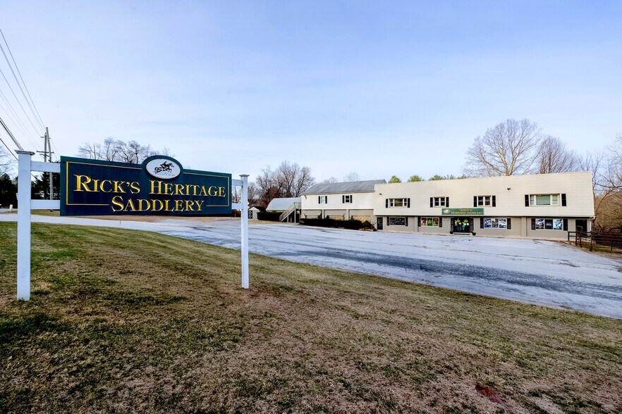 Primary Photo Of 1340 Pottstown Pike, West Chester General Retail For Sale