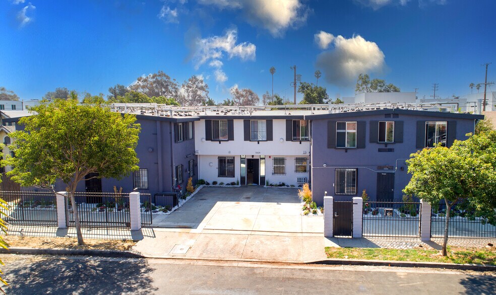 More Photos Of 1864 Cordova St, Los Angeles Apartments For Sale