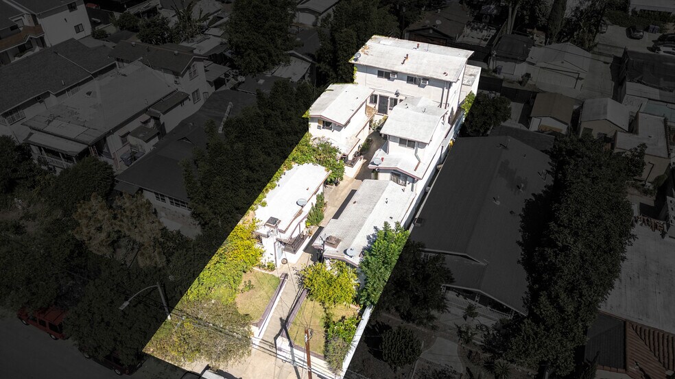 More Photos Of 1727 Bellevue Ave, Los Angeles Apartments For Sale