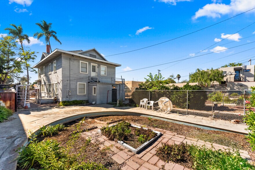 More Photos Of 4655 Campus Ave, San Diego Land For Sale
