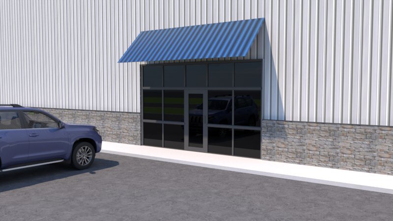 More Photos Of 5230 Keystone Dr, Fort Wayne Distribution For Lease