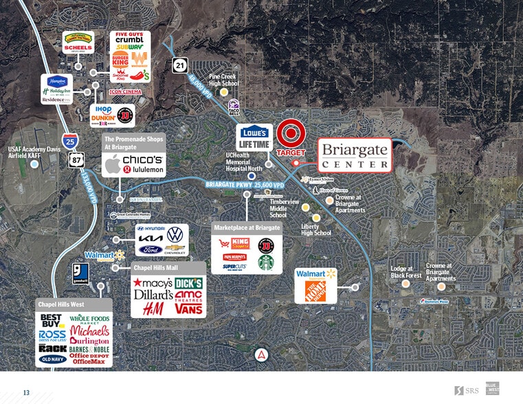 More Photos Of 9673 Prominent Pt, Colorado Springs Storefront For Sale