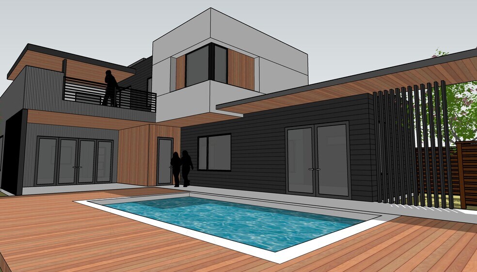 More Photos Of 5210 Woodrow Ave, Austin Land For Sale