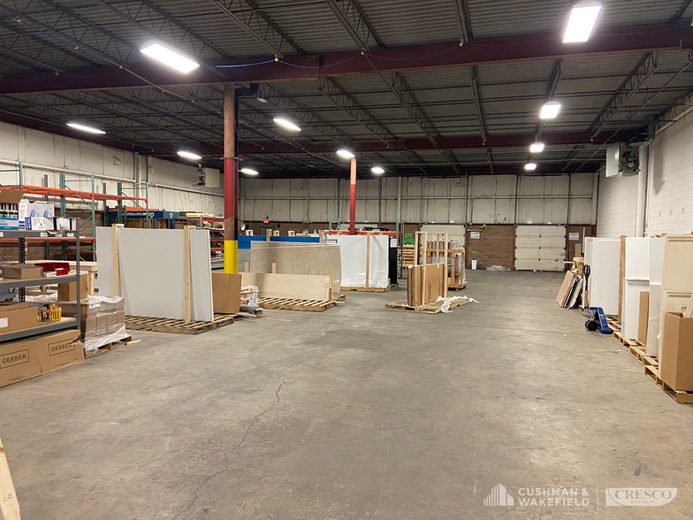 More Photos Of 9011 Freeway Dr, Macedonia Warehouse For Sale