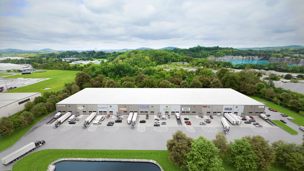 Primary Photo Of 3120 Water Plant Road, Knoxville Warehouse For Lease