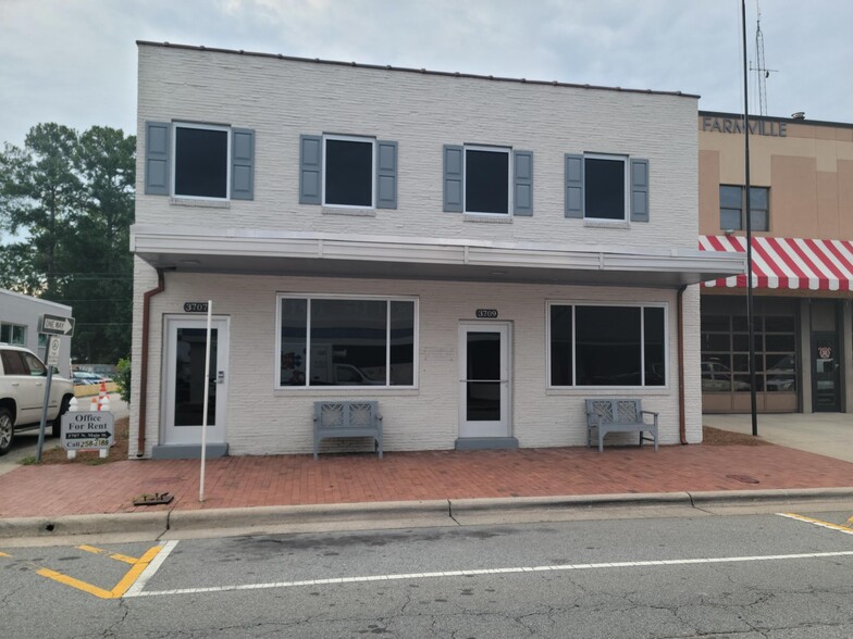 Primary Photo Of 3707 N Main St, Farmville Office For Sale