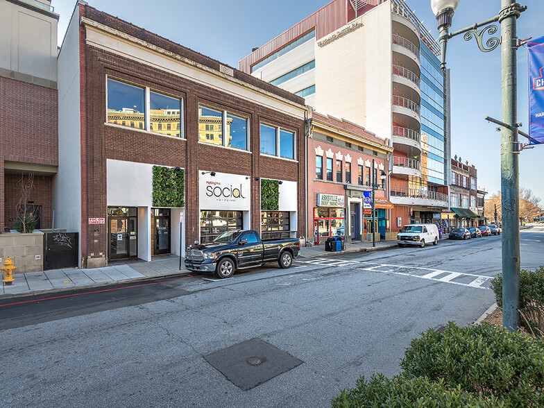 Primary Photo Of 72-74 Patton Ave, Asheville Office For Lease