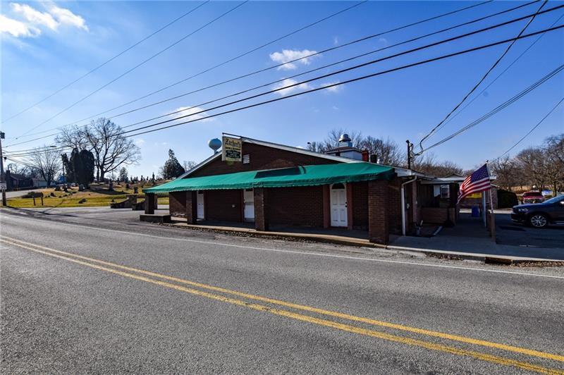 Primary Photo Of 180 Butler St, Saxonburg Restaurant For Sale