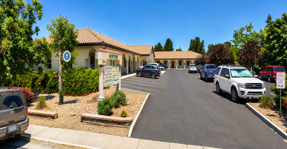 Primary Photo Of 325 2nd St, Monument Office For Lease