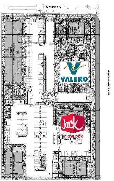 More Photos Of SEC Madera & Whitebridge Ave, Kerman Land For Lease