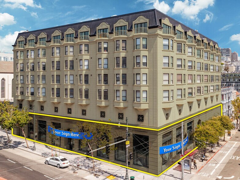 More Photos Of 1700 Van Ness Ave, San Francisco Apartments For Lease