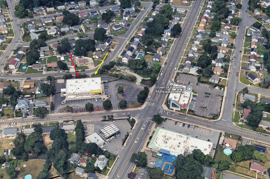 More Photos Of 3395 Great Neck Rd, Amityville Freestanding For Lease
