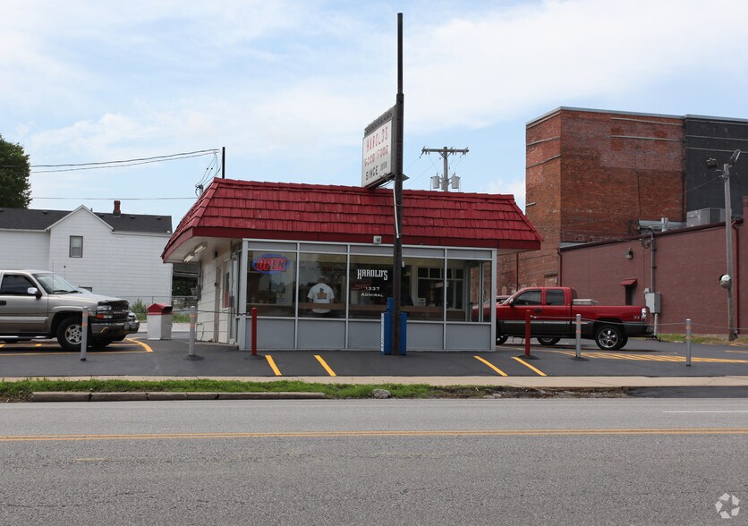 More Photos Of 1337 Admiral Blvd, Kansas City Fast Food For Sale