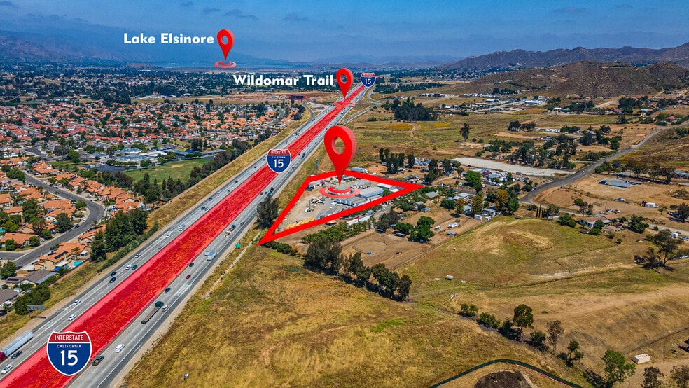 More Photos Of 23305 Peggy Ln, Wildomar Land For Sale