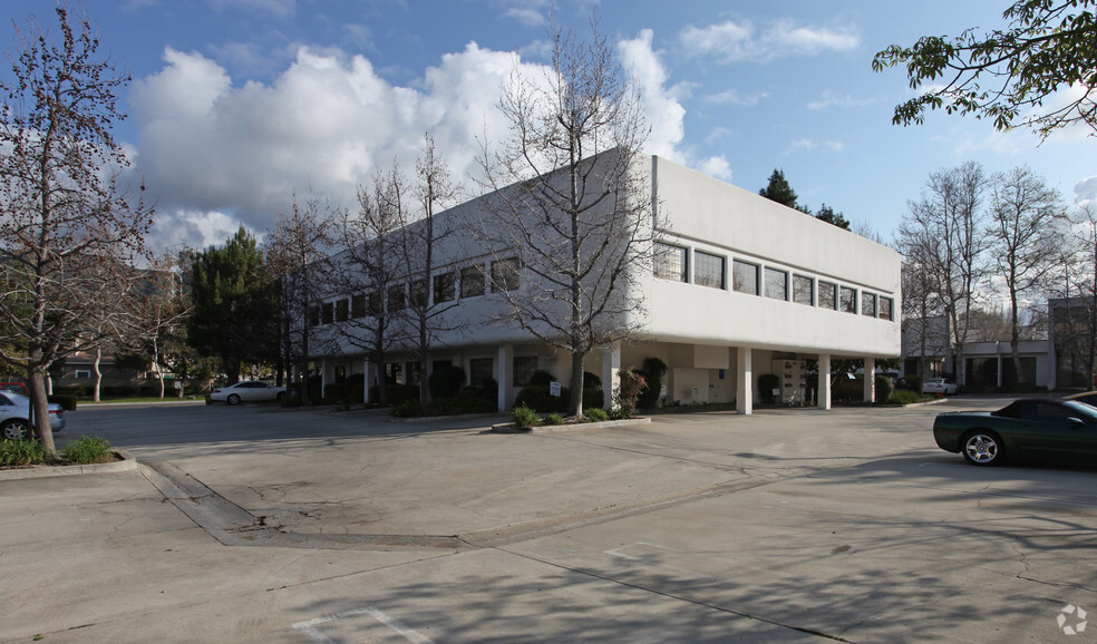 Primary Photo Of 540 E Foothill Blvd, San Dimas Office For Lease