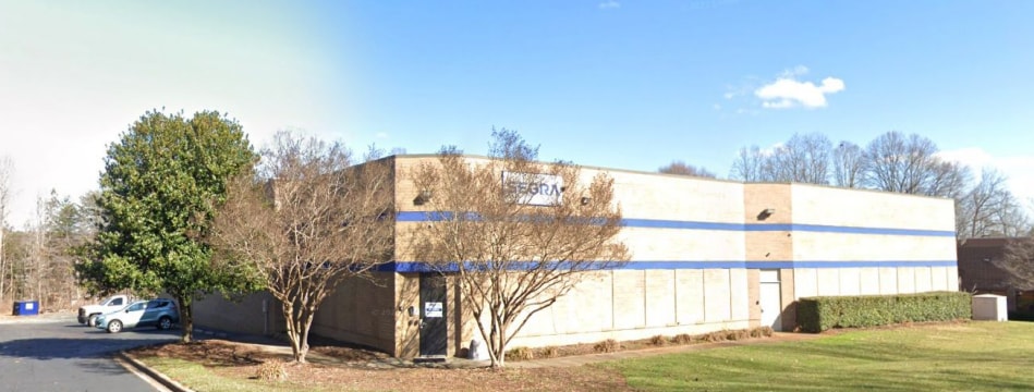 Primary Photo Of 1612 Crossbeam Dr, Charlotte Industrial For Lease