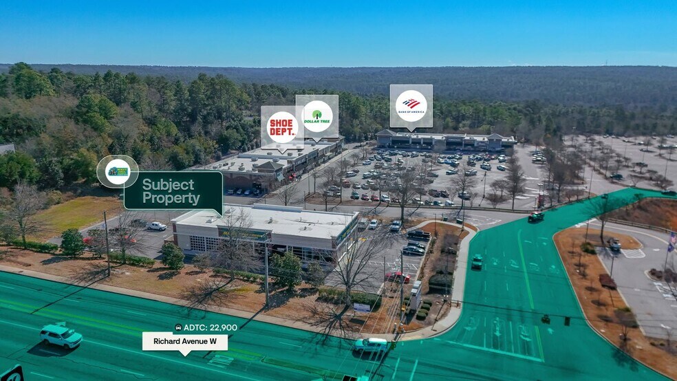 More Photos Of 3545 Richland Ave W, Aiken Auto Repair For Sale