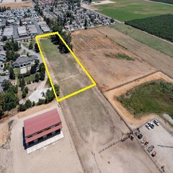 More Photos Of 1st Street, Hilmar Land For Sale
