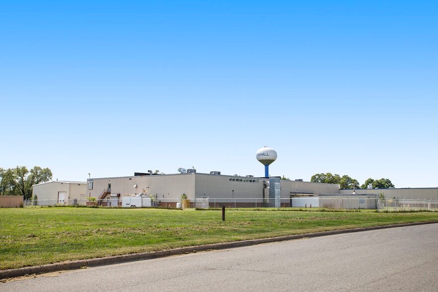 More Photos Of 205 Oliver Dr, Marshall Manufacturing For Sale