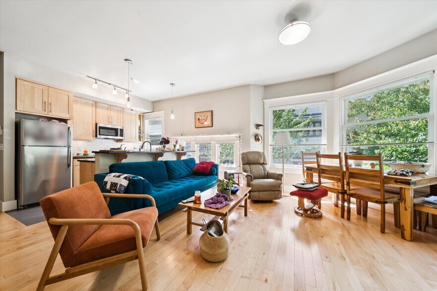 More Photos Of 2520 SE Madison St, Portland Apartments For Sale