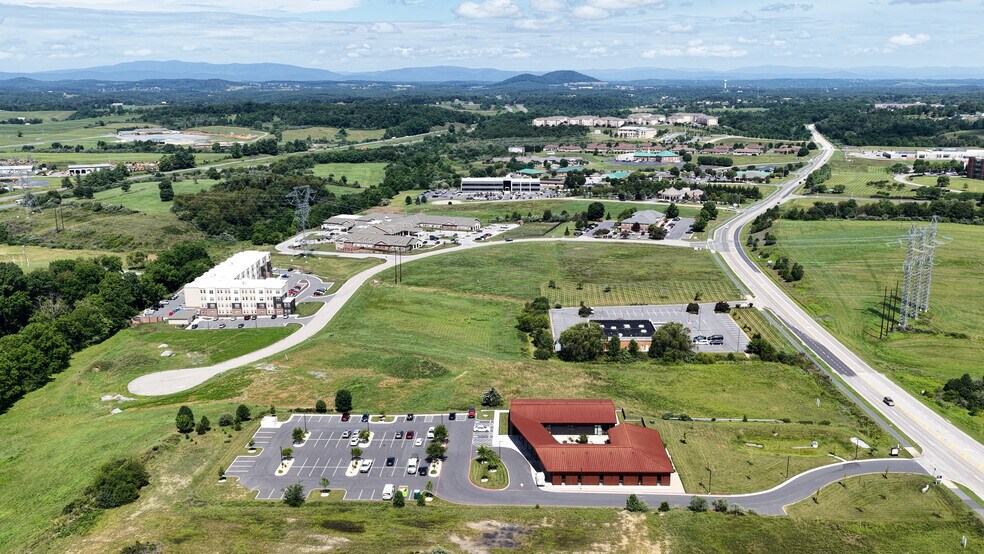 Primary Photo Of Lifecore Dr, Fishersville Land For Sale