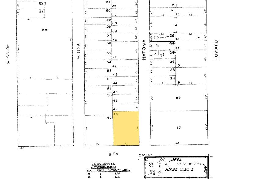 More Photos Of 149-155 9th St, San Francisco Office For Sale