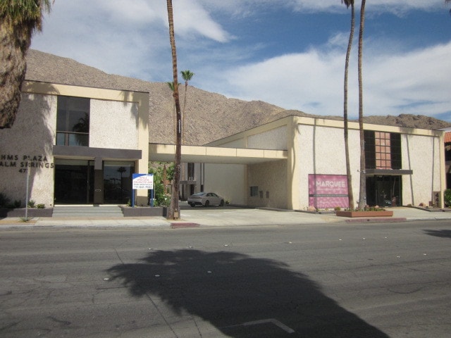 More Photos Of 441 S Palm Canyon Dr, Palm Springs Storefront Retail Office For Lease