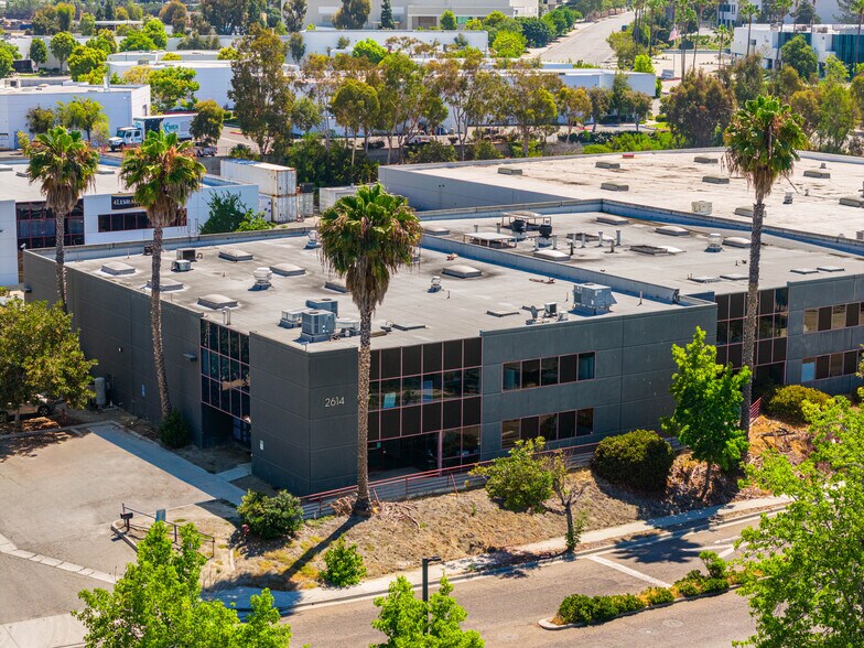 More Photos Of 2614-2616 Temple Heights Dr, Oceanside Warehouse For Sale