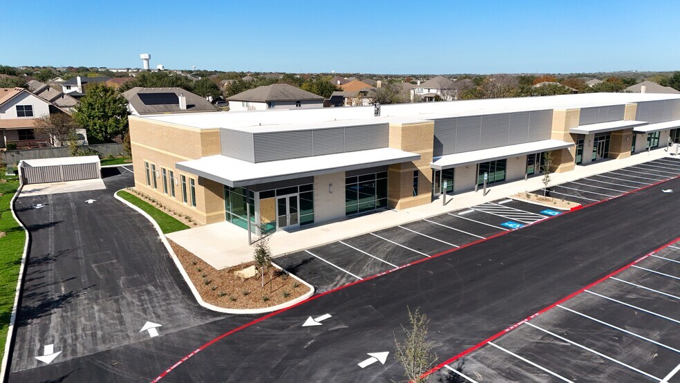 More Photos Of 18 Borgfeld Rd, Cibolo Medical For Lease