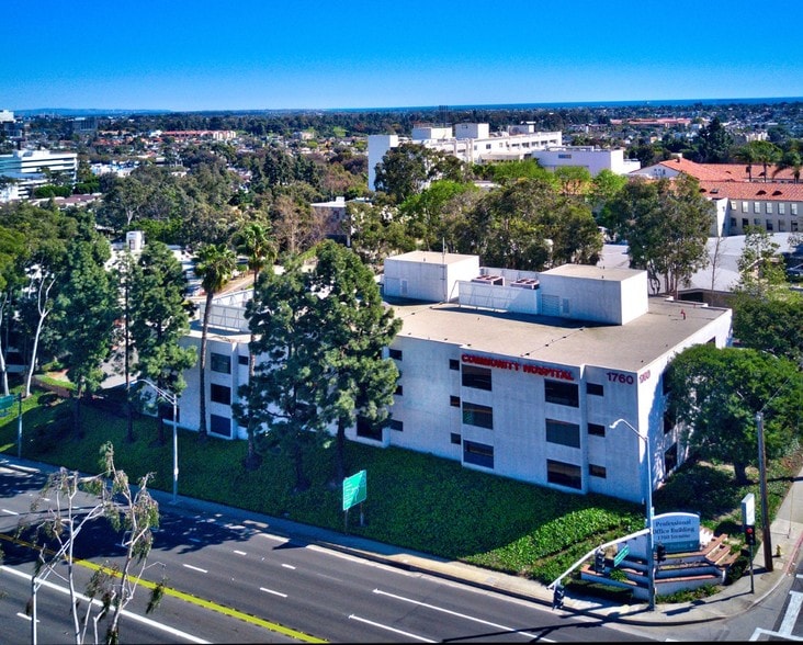 Primary Photo Of 1760 Termino Ave, Long Beach Medical For Lease