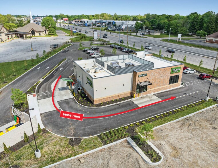More Photos Of 8616 US 31, Southport General Retail For Sale