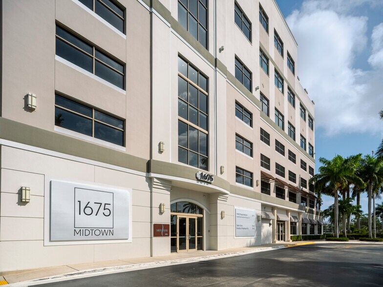 More Photos Of 1675 N Military Trl, Boca Raton Office For Lease