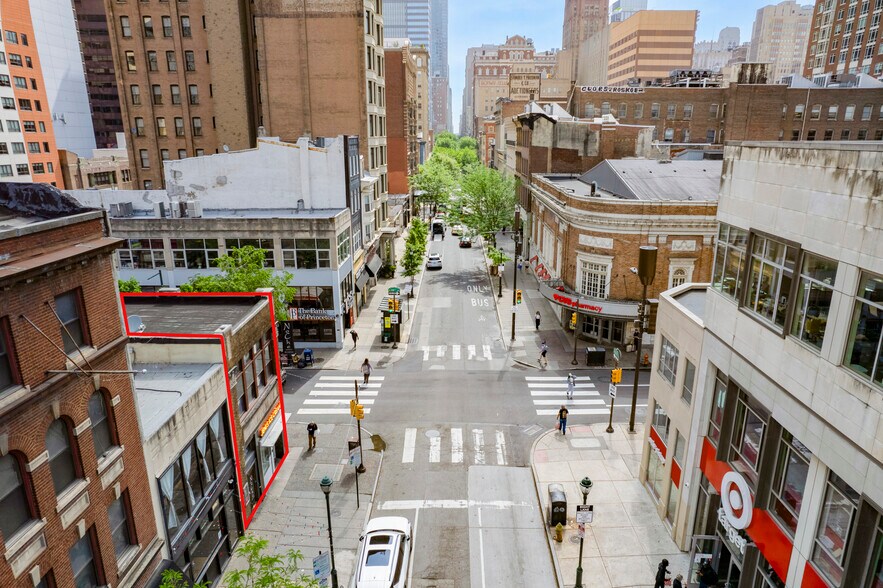 More Photos Of 46 S 19th St, Philadelphia Land For Lease