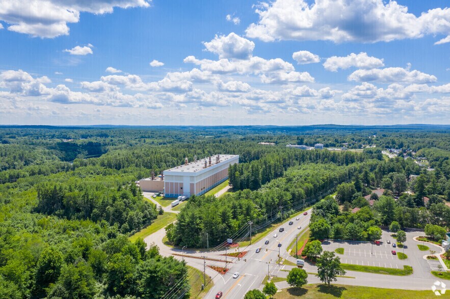 More Photos Of 703 Daniel Webster Hwy, Merrimack Refrigeration Cold Storage For Lease