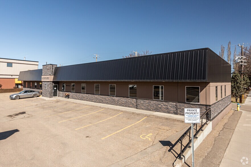 Primary Photo Of 7404 101 Ave NW, Edmonton Office For Sale