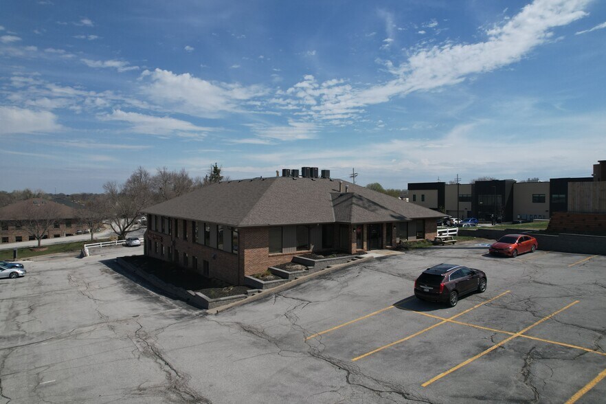 More Photos Of 2514 S 119th St, Omaha Office For Lease